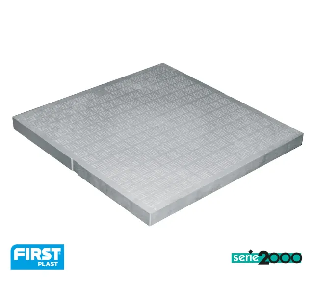 La Ventilazione Coperchio Carrabile PVC anti-shock