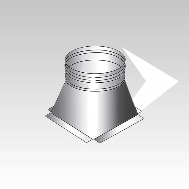 AMR Top SP SP178 tramoggia inox monoparete su richiesta