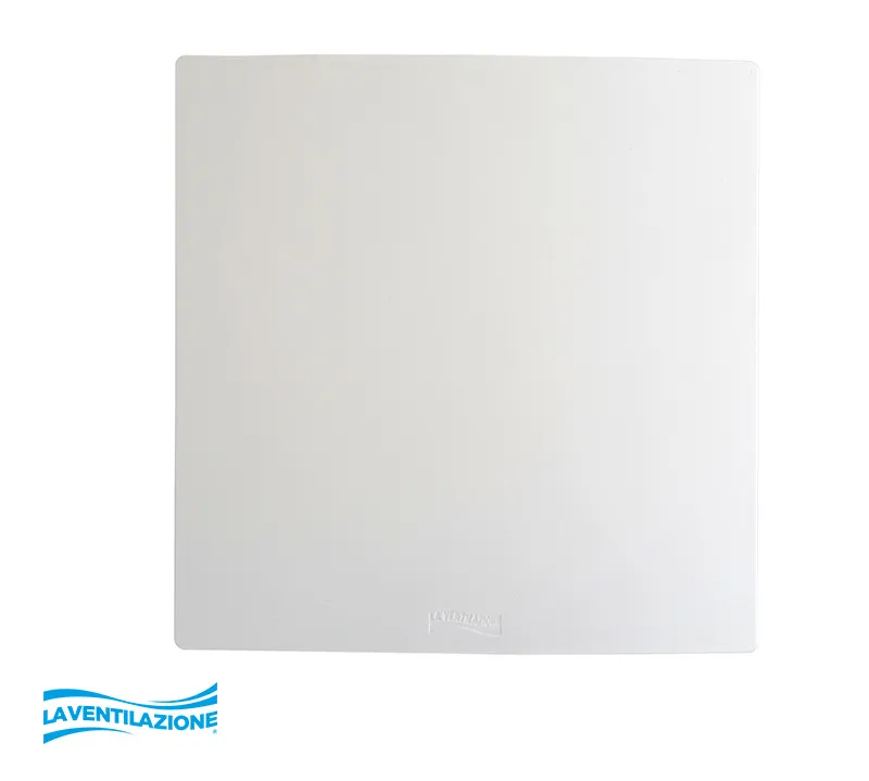 La Ventilazione QUTUR125B Griglia Aerazione Universale