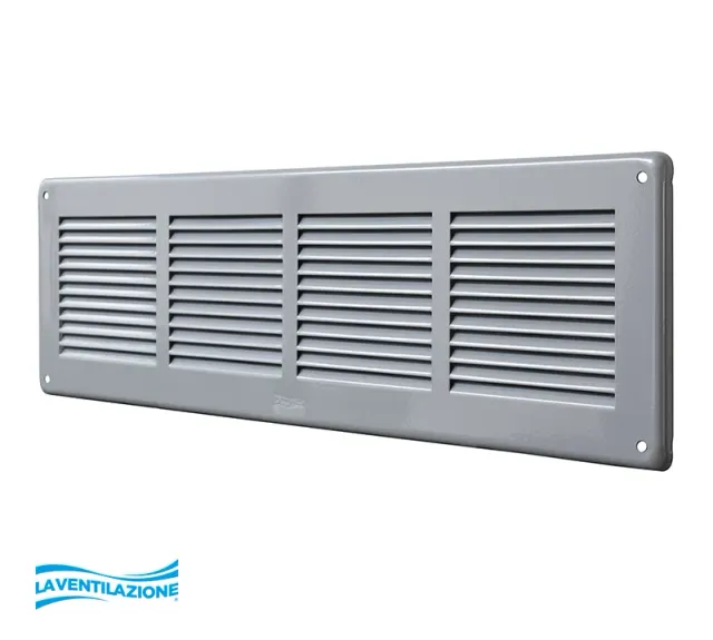 La Ventilazione Griglia rettangolare 440x140 mm sovrapporre