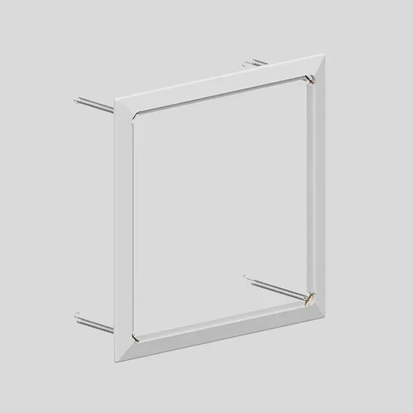 Limodor W cornice di copertura bianca ricambio