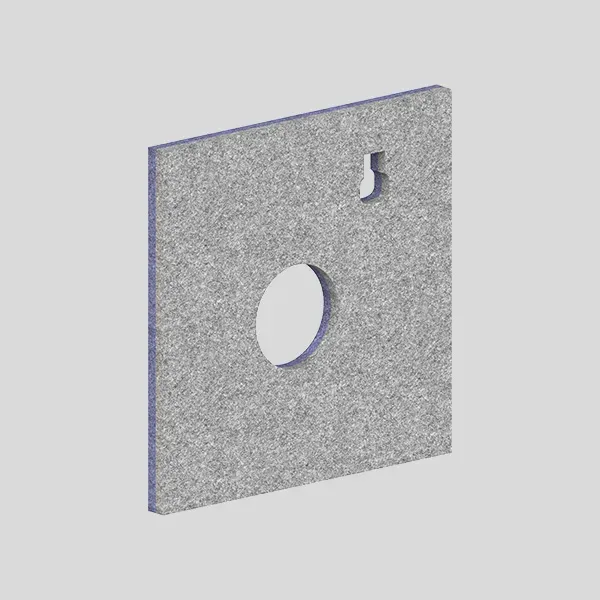Limodor One filtro ricambio aspiratore bagno
