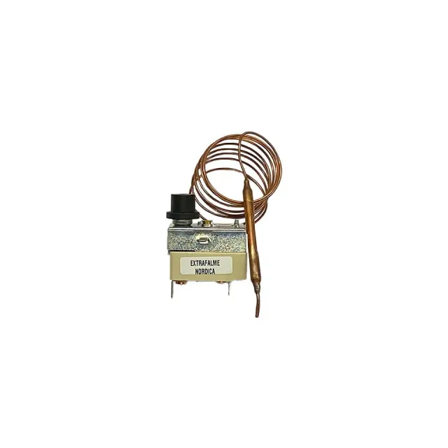 Caem LP6535H termostato a bulbo riarmo manuale 100°
