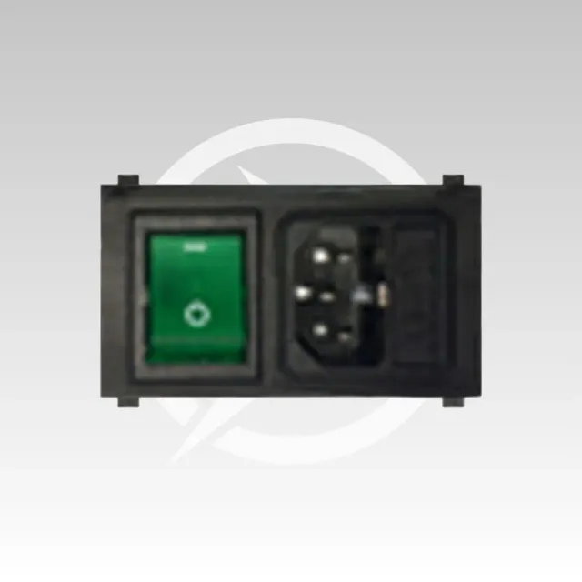 Deville D0026731 interruttore generale ricambio stufa