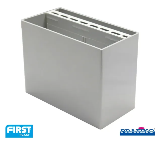La Ventilazione Pozzetto Ispezione PVC Caditoia h 153 mm