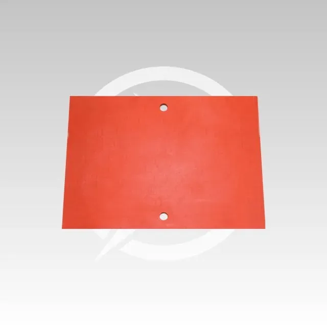AMR Top JNQ40 guarnizione piatta silicone 155x110x4 mm