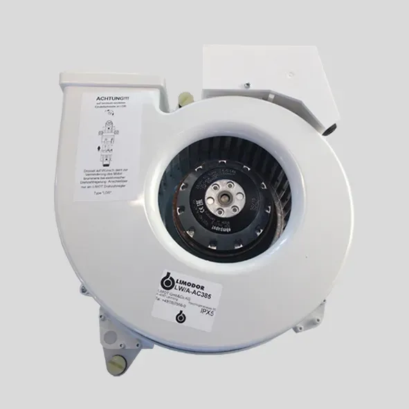 Limodor LW/A ventilatore ricambio silenzioso