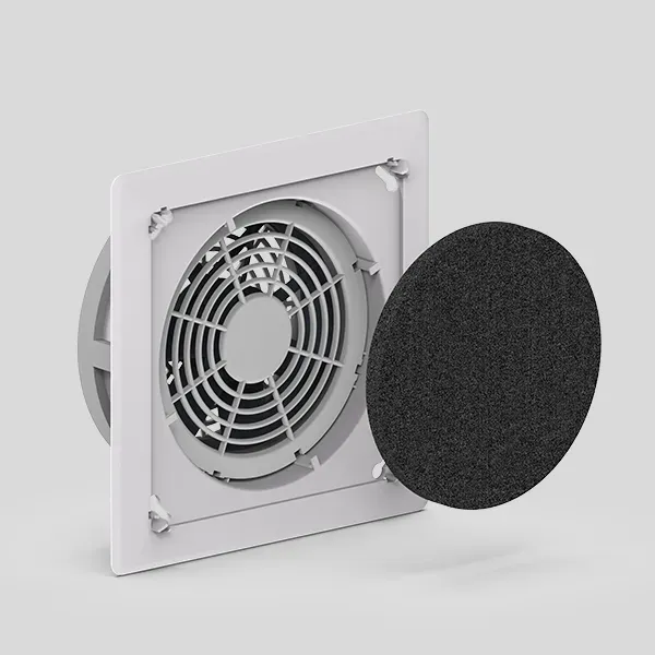 Limodor Airodor Plus ventilatore motore ricambio
