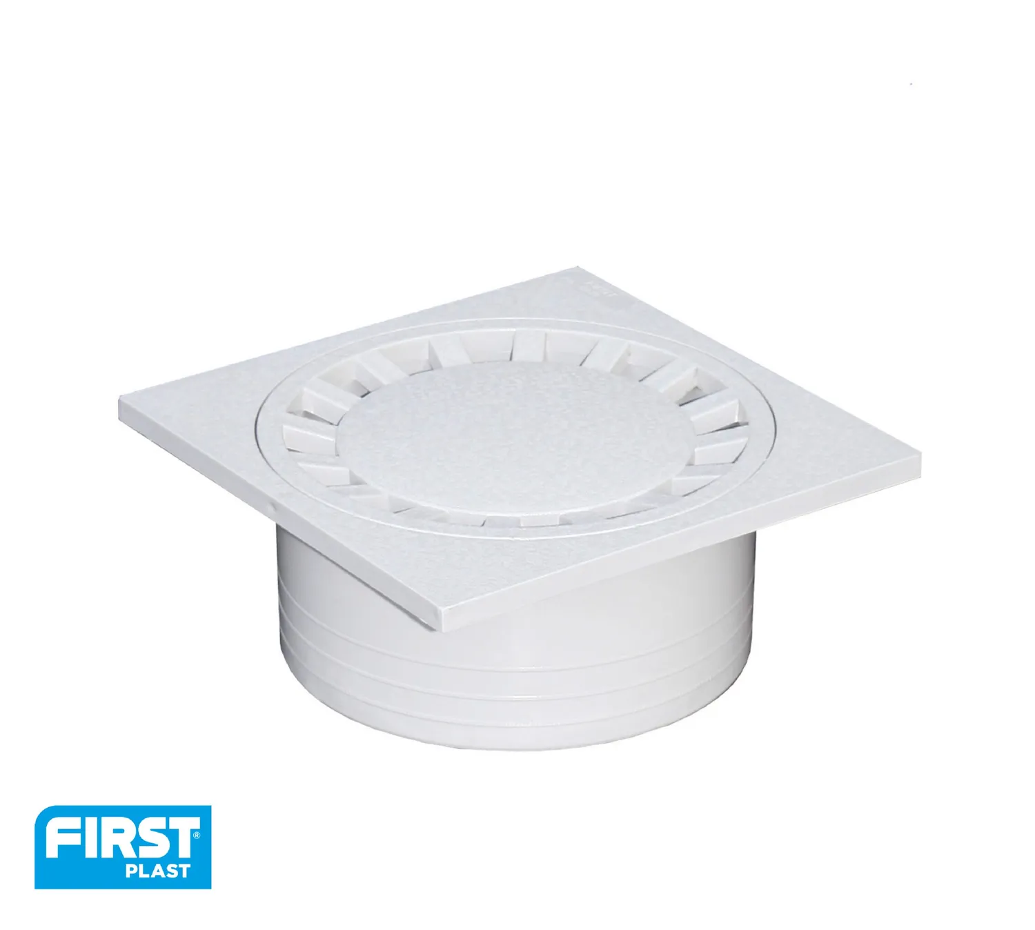 La Ventilazione Chiusino Sifonato PVC Scarico Verticale