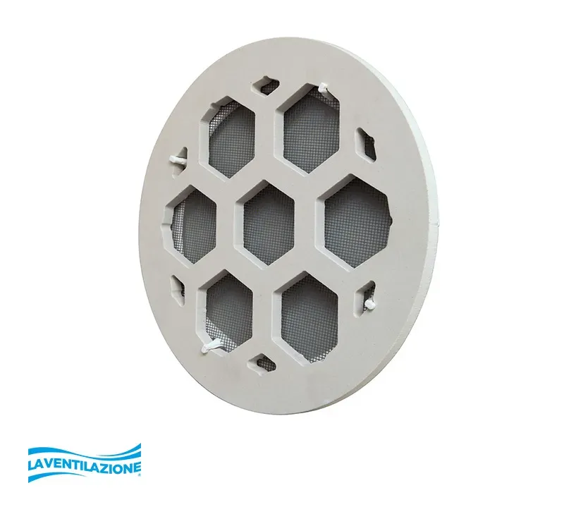 La Ventilazione Primula griglia in ceramica aerazione