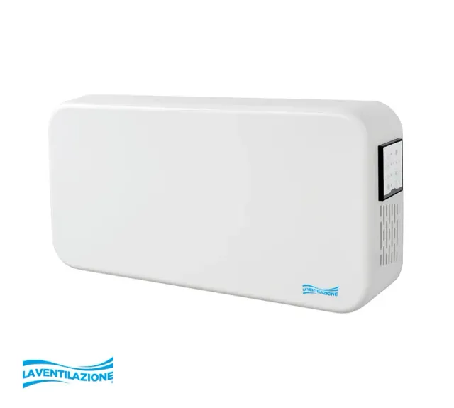 La Ventilazione EVO-ECO recuperatore calore entalpico