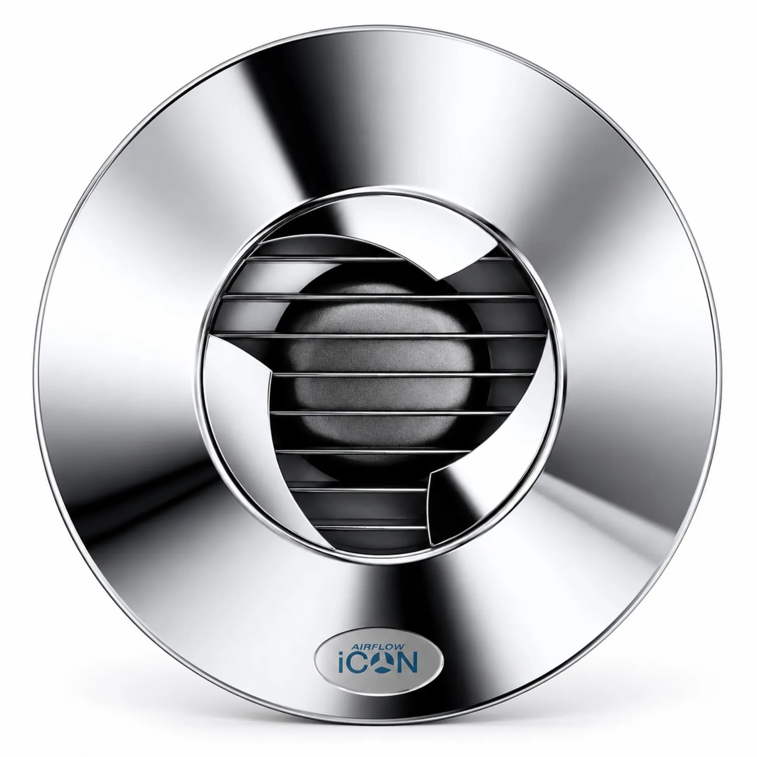 Airflow iCON 15 Copertura Aspiratore Grigio Ultimate