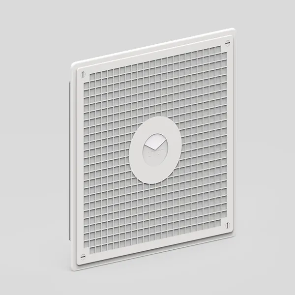 Limodor W LW coperchio aspiratore bianco ricambio
