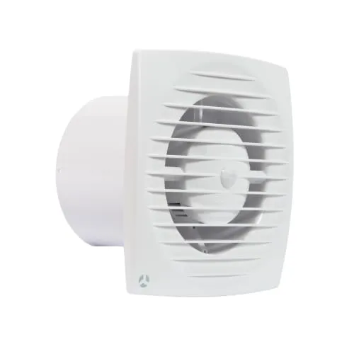 Airflow Aria 100MST Aspiratore 100 mm PIR Timer 66 m3/h