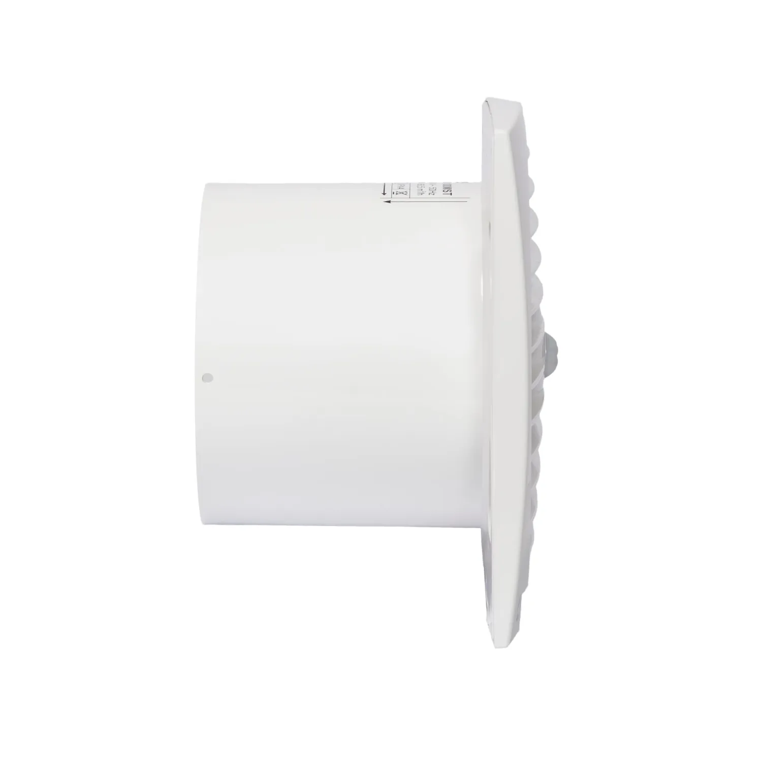 Airflow Aria 100MST Aspiratore 100 mm PIR Timer 66 m3/h