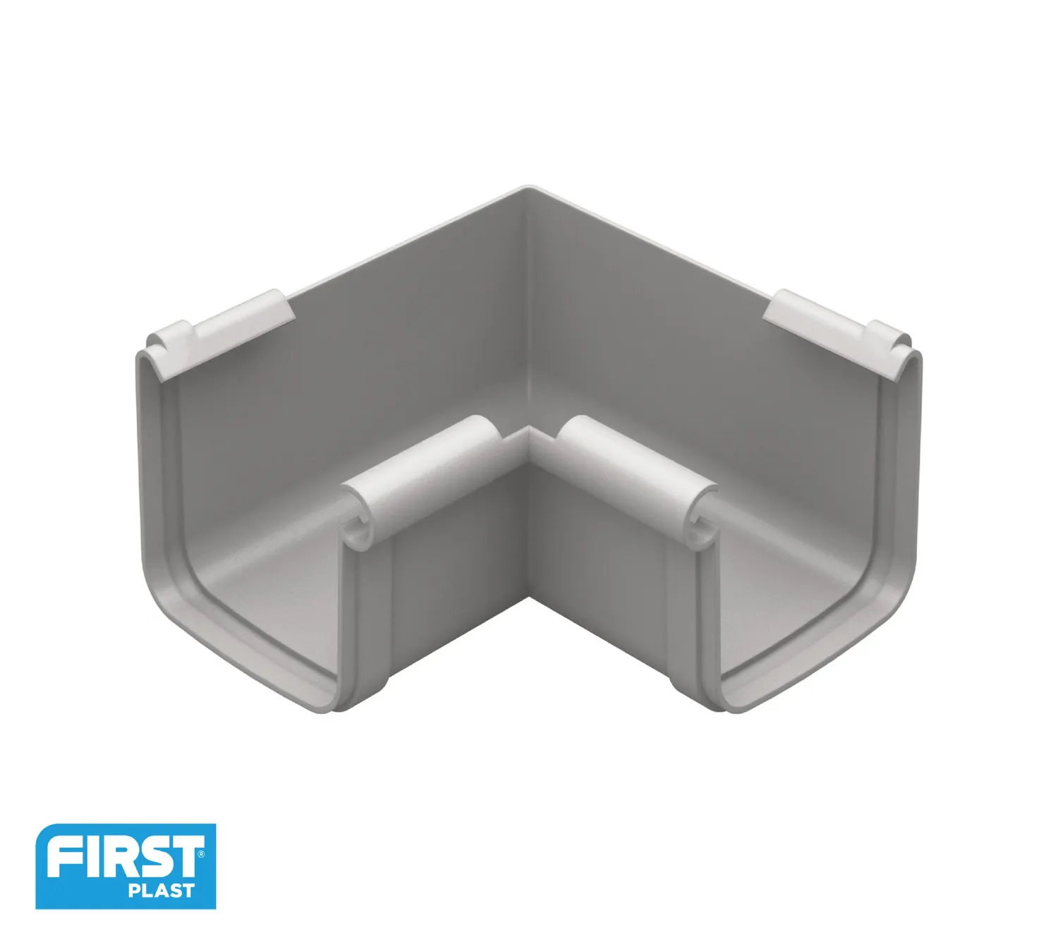 La Ventilazione Angolare interno grondaia 100x110 PVC