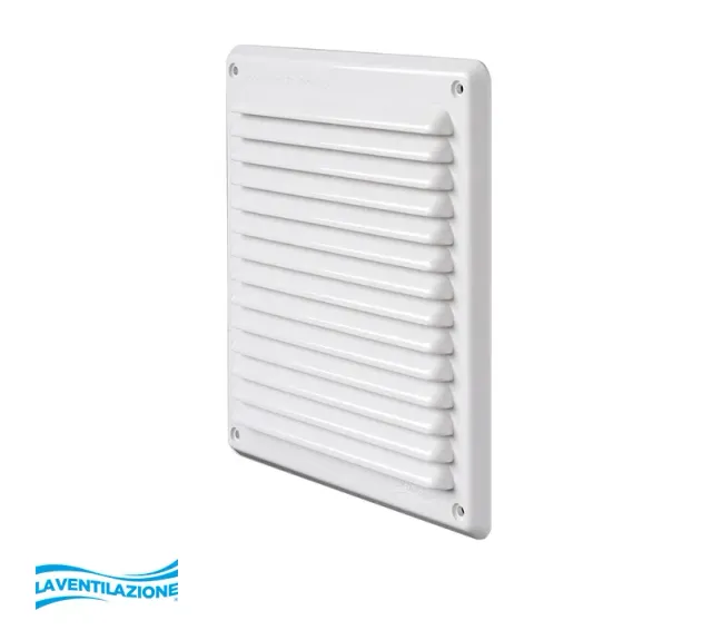 La Ventilazione Griglia 204x230 mm sovrapporre aerazione