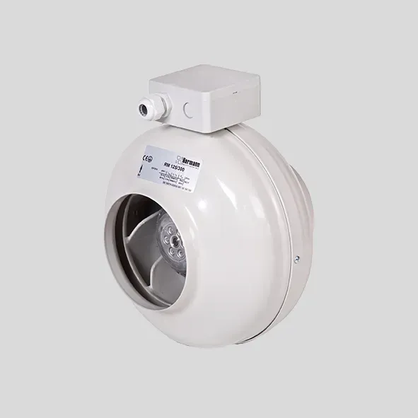 Limodor RM250 Ventilatore Tubolare da Canale