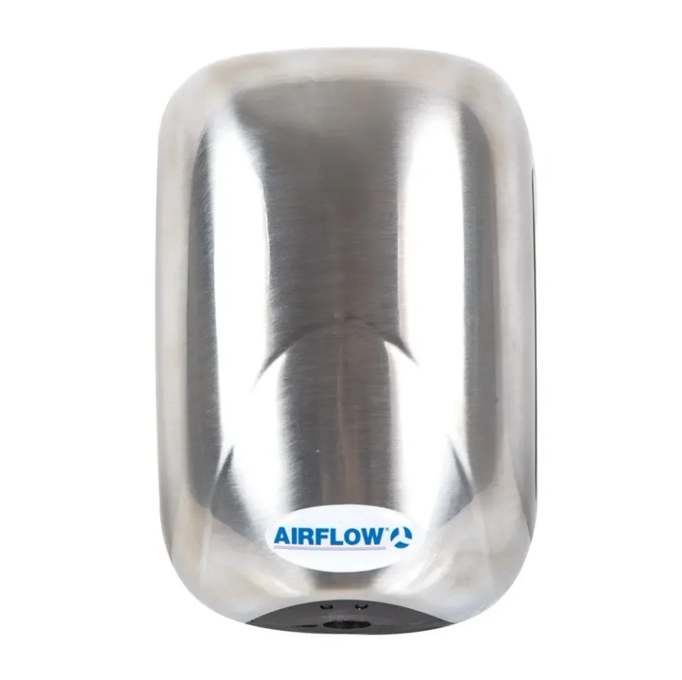 Airflow EcoDry Mini 90000521 asciugamani satinato a sensore
