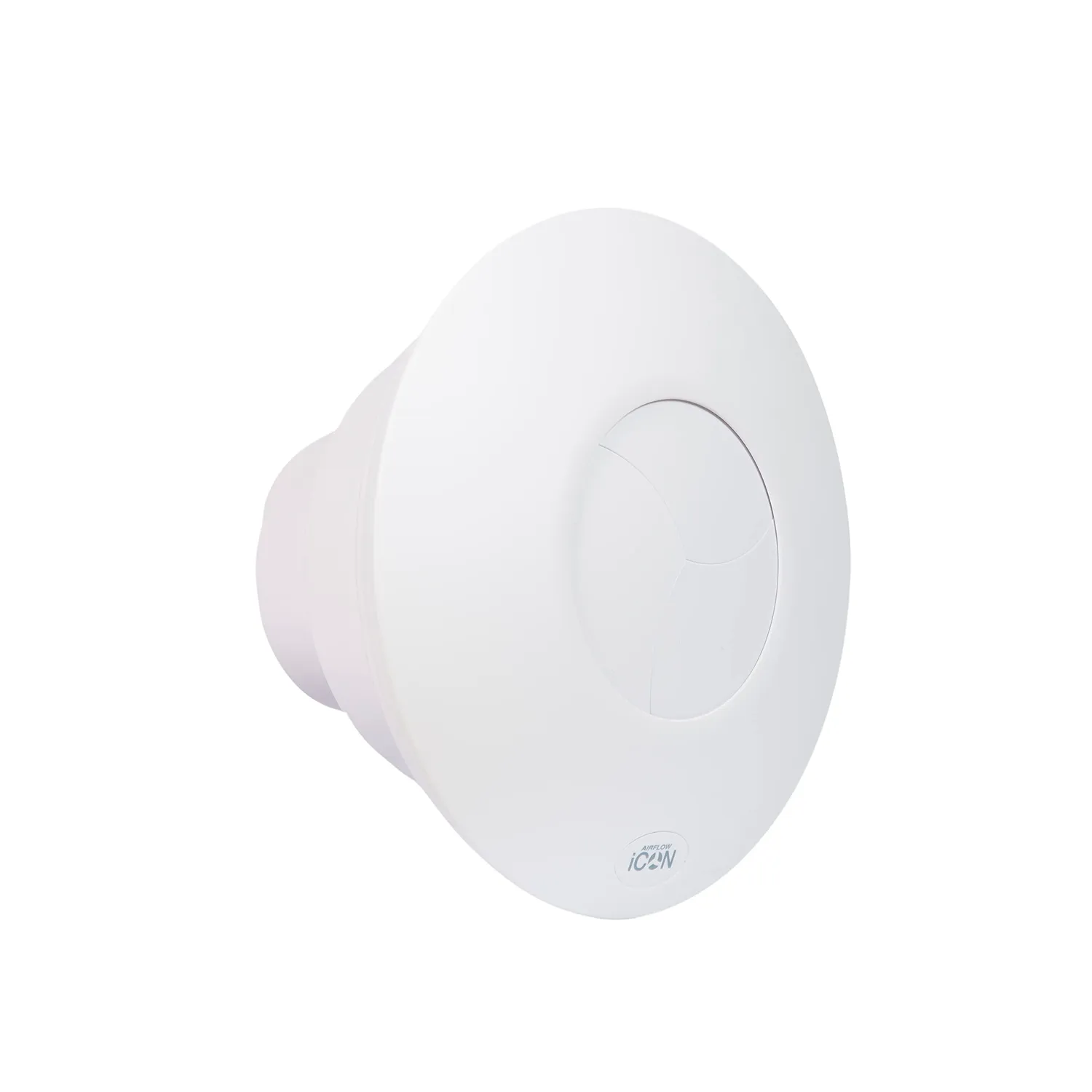 Airflow iCON 30 Aspiratore Bagno 100 mm Base 33 l/s