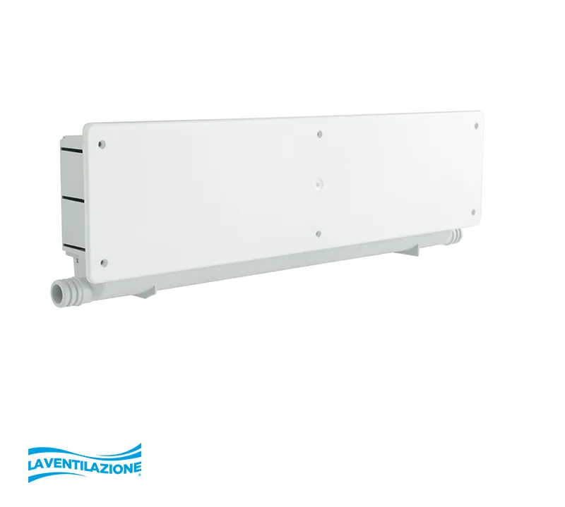 La Ventilazione Smartbox cassetta predisposizione impianti
