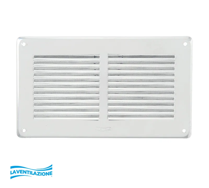 La Ventilazione griglia rettangolare 240x140 sovrapporre