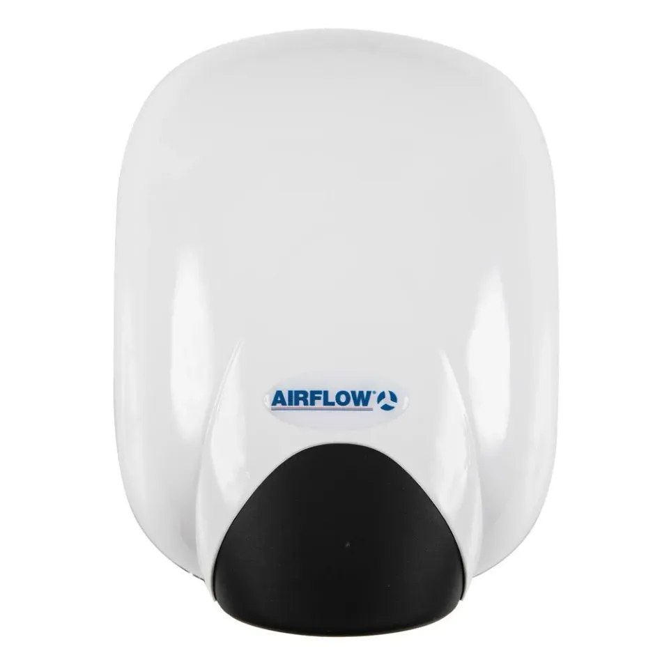 Airflow ecoDry 1100 asciugamani elettrico bianco 1100W