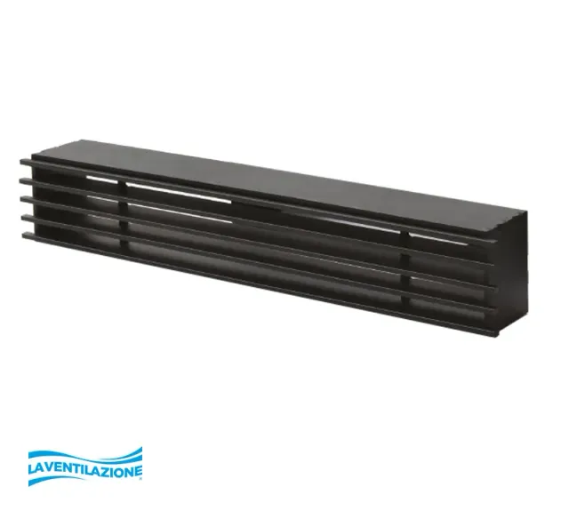 La Ventilazione Loft griglia da incasso per aerazione