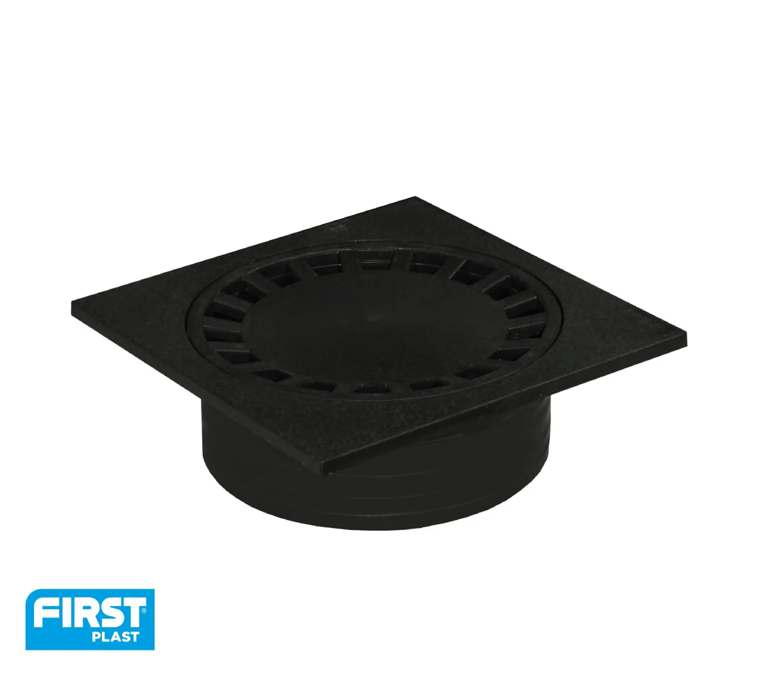La Ventilazione Chiusino Sifonato PVC Scarico Verticale