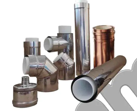 Piemme PPS/INOX Curva 90° Canna Fumaria Condensa