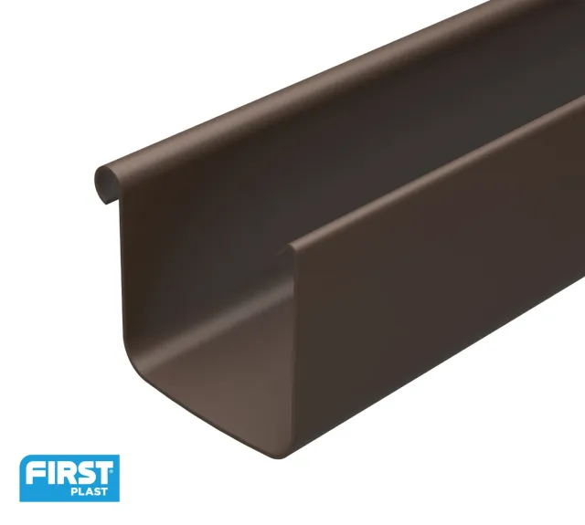 La Ventilazione 100x110 grondaia PVC effetto rame