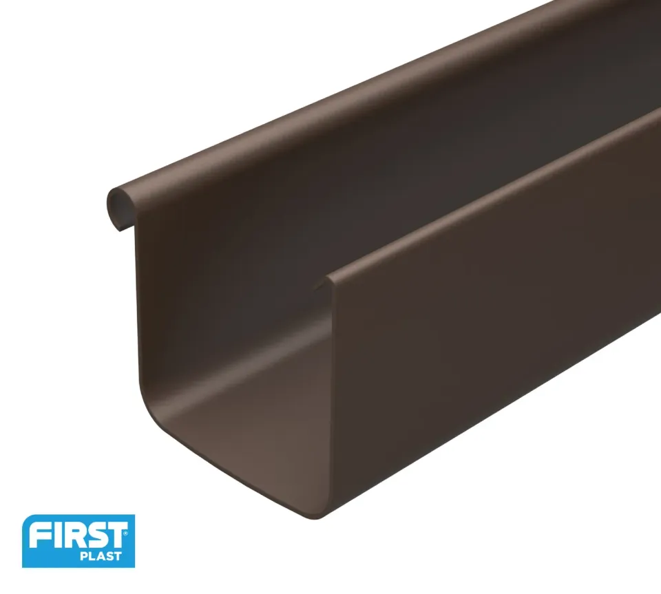 La Ventilazione 100x110 grondaia PVC effetto rame