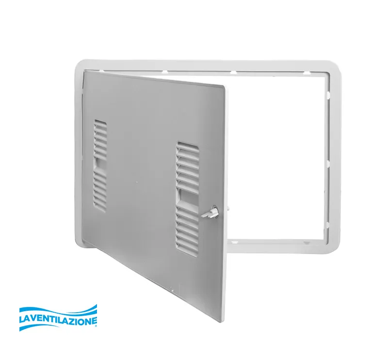 La Ventilazione Sportello Ispezione Gas foro 620x420 mm