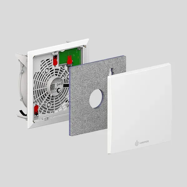 Limodor One+FR Inserto Aspiratore Bagno