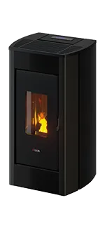Cadel Perla stufa a pellet 7 kW metallo