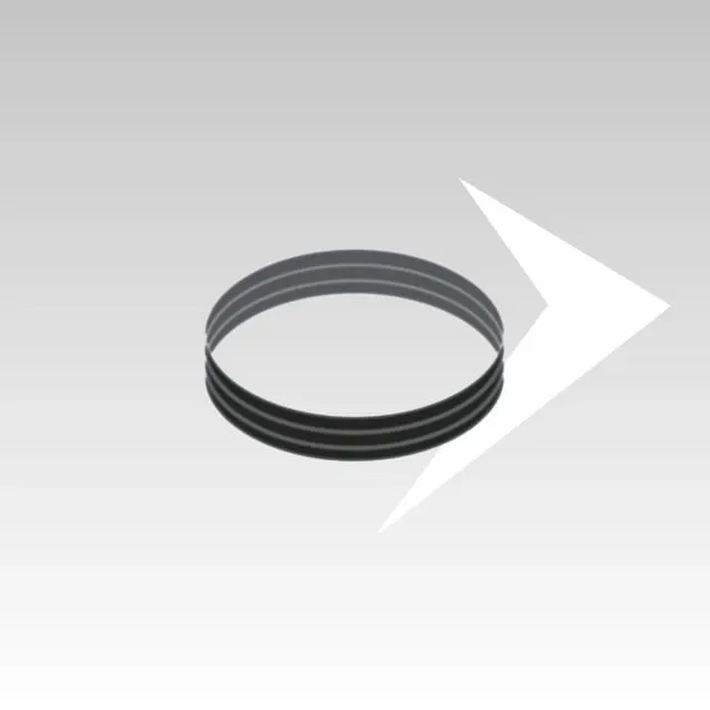 AMR Top DP DPC123 Guarnizione Silicone Nero Tenuta