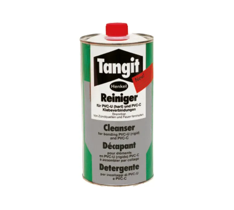 La Ventilazione Detergente Tangit per PVC-U