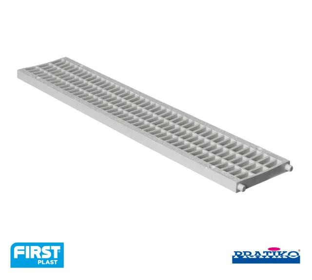 La Ventilazione Griglia carrabile PVC antishock