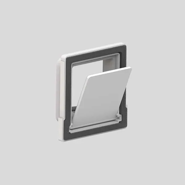 Limodor LB valvola antiriflusso per aspiratore
