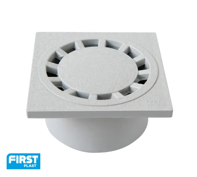 La Ventilazione Chiusino Sifonato PVC Scarico Verticale