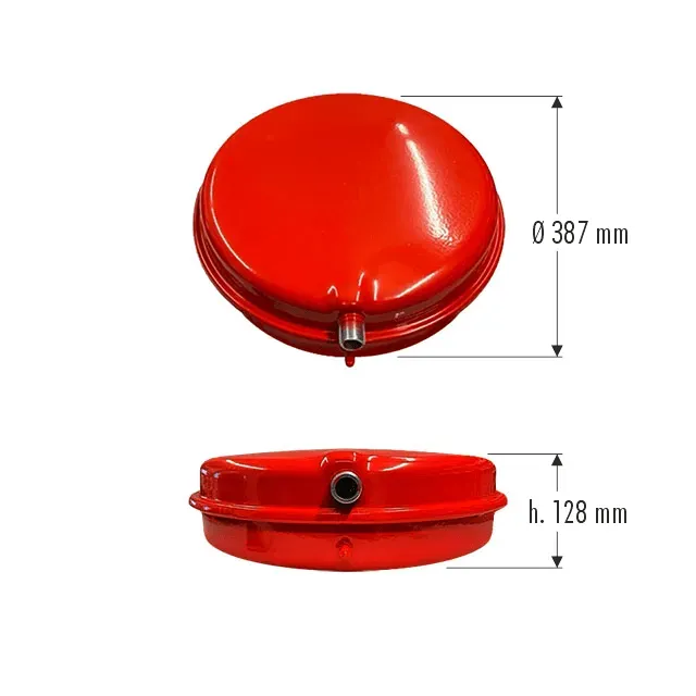 AMR Top LAM7610 vaso di espansione chiuso