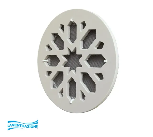 La Ventilazione Dalia griglia aerazione ceramica