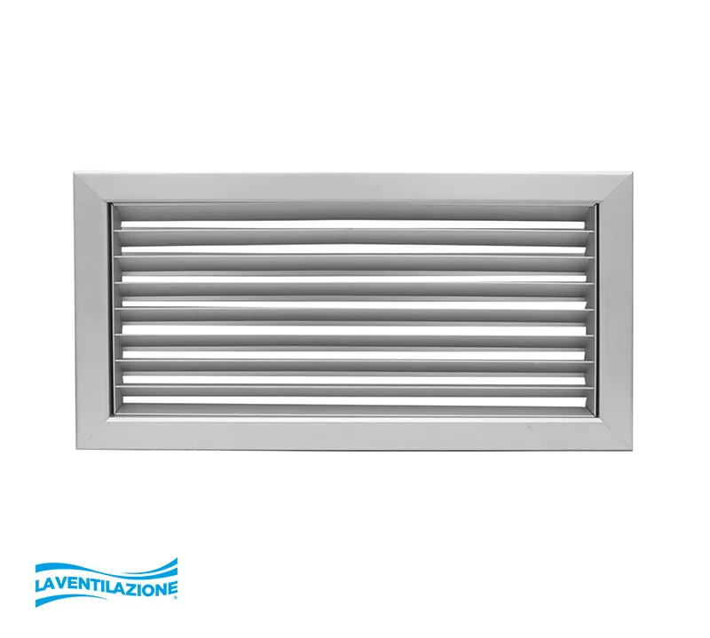 La Ventilazione GPC griglia di ripresa con controcornice