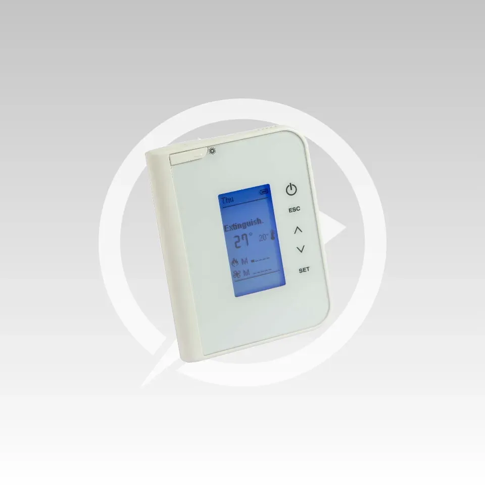 Tiemme TME021 radiocomando stufa pellet originale