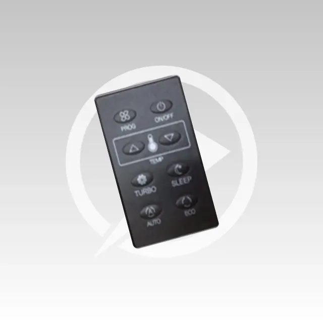 Duepi RC103 95400001 telecomando stufa pellet originale