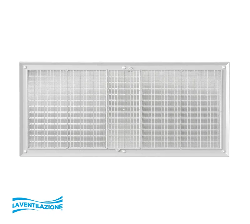 La Ventilazione Griglia rettangolare a sovrapporre 500x227 mm aerazione