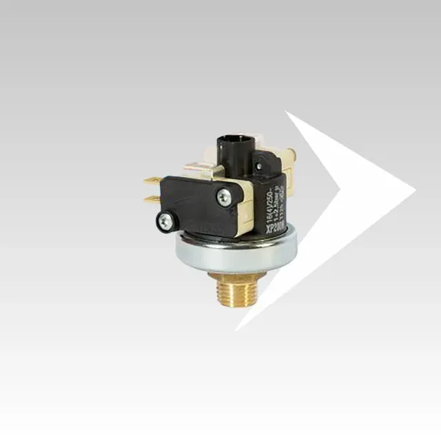 AMR Top XP200M PCQ002 pressostato acqua 1/4" gas