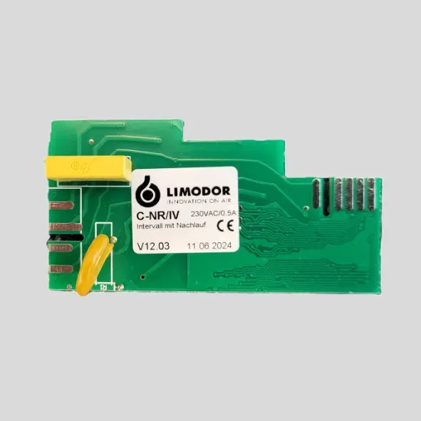 Limodor C-NR/IV modulo intervallo per aspiratore