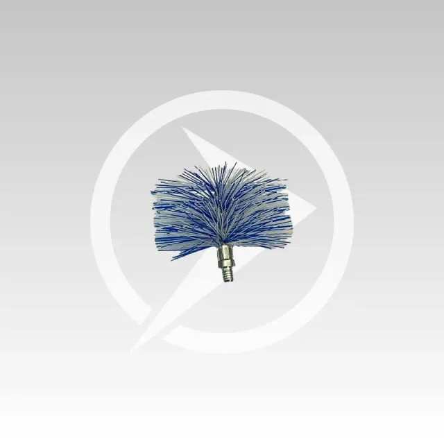 AMR Top SPZ1005 scovolo nylon ø 120 mm per pellet