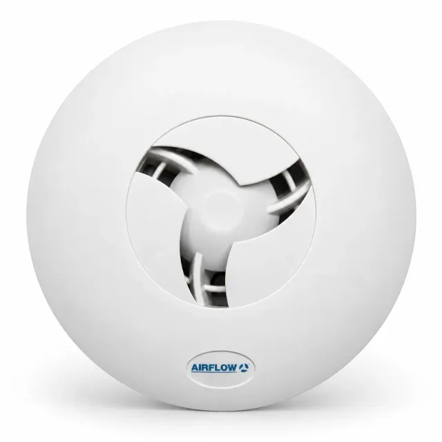 Airflow iCONsmart 15 MST Aspiratore Bagno 100 mm PIR Timer